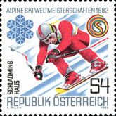 Alpine Ski World Championships, Schladming/Haus, Styria