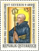 Exhibition "St Severin and the End of Roman Era", Enns