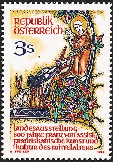 Exhibition "800 Years Francis of Assisi", Krems