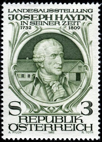 State Exhibition "Joseph Haydn in his Time", Eisenstadt