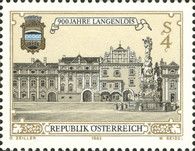 900 years of Langenlois city