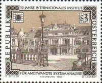 10 years International Institute for Applied System Analysis