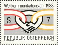 World Communications Year 1983