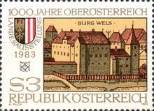 Exhibition '1,000 Years Upper Austria'