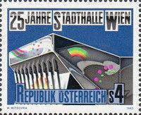 25th Anniversary of Vienna Civic Centre