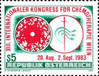 13th International Congress of Chemotherapy, Vienna