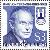 Birth Centenary of Karl von Terzaghi (1883-1963)