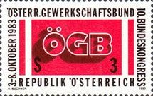 10th Congress of the Austrian Trade Union Federation