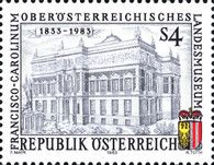 Upper Austria State Museum Francisco Carolinum, Linz