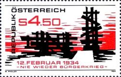50th Anniv. of 1934 Uprising