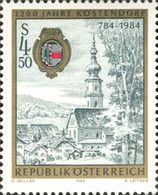 1200th Anniv. of Köstendorf Municipality