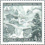 Centenary of Torrent Control in Austria