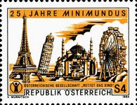 25 years "Minimundus", Klagenfurt (Carinthia)