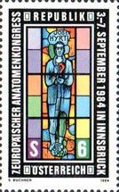 7th European Anatomists Congress, Innsbruck