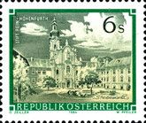 Rein-Hohenfurth Abbey