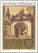 Bicentenary of the Diocese St Pölten