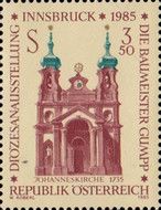 Diocese's Exhibition Innsbruck: The builders Gumpp