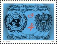 40th Anniversary of the United Nations