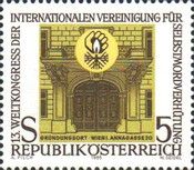 World Congress of the Intl. Union for Avoiding Suicide