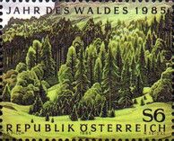 Year of the Forest 1985