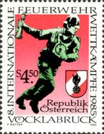 8th International Fire Brigades Competitions, Vöcklabruck