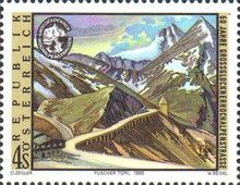 50th Anniversary of the Grossglockner Mountain Road