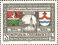1200 years of Hofkirchen and Taufkirchen (Upper Austria)