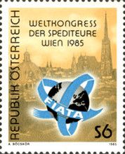 World Congress of the Forwarding Agents (FIATA), Vienna