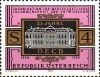 25th Anniversary of OECD