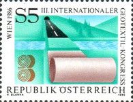 3rd International Geotextile Congress, Vienna