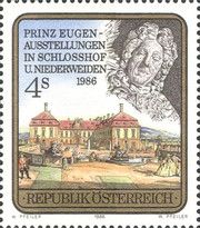 Exhibition "Prince Eugen and the Baroque Austria", Schlossho