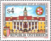 Exhibition 'The World of Baroque', St Florian monastery