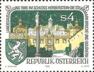 Exhibition "Styria - Bridge and Stronghold", Herberstein cas