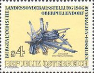 Burgenland State Exhibition 'Minerals and fossiles', Oberpul