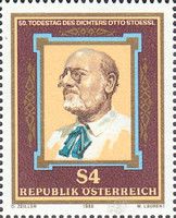 50th Memorial Anniversary of Otto Stoessl