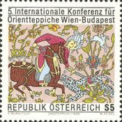 5th Intern. Conference on Oriental Carpets, Vienna-Budapest