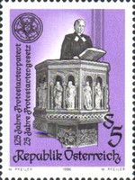 125 years Protestants Edict