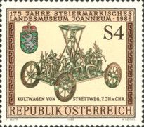 175th Anniversary of Styrian Provincial Museum Joannem