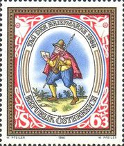 Letter Envoy from Nürnberg (16th Century)