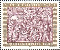 Schwantaler manger of Schlierbach Cistercian Abbey