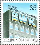 40 years Austrian Federal Economic Chamber, Vienna