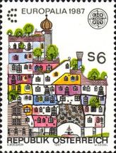 Hundertwasserhaus, Vienna