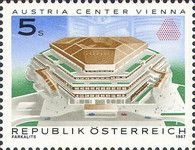 Austria Center, Vienna