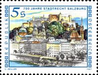 700 years Town Privilege of Salzburg
