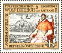 Exhibition "Archbishop Wolf Dietrich von Raitenau"