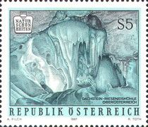 Dachstein - Giant Ice Cave, Upper Austria