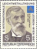 8th International Light Metal Meeting, Leoben and Vienna