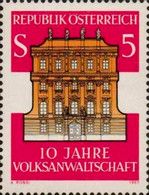 10 years Austrian Public Ombudsman
