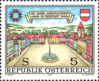 125 years Exhibitions in Freistadt (Upper Austria)