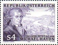 250th Birth Anniversary of Michael Haydn